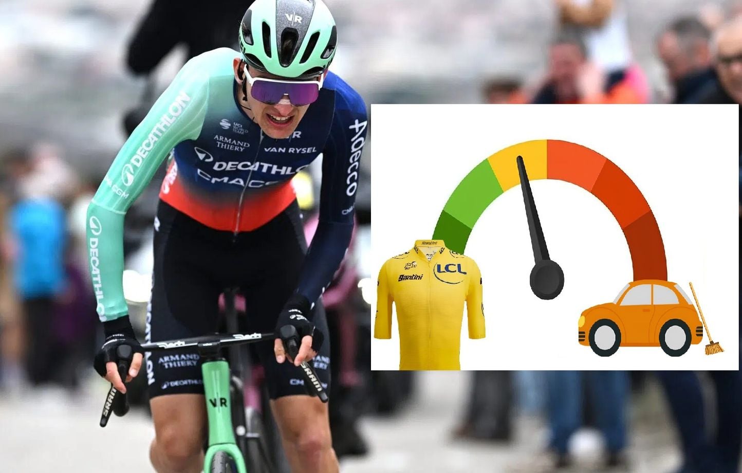 “Lo intentamos todo por todo…” El francés 4º con honores “Lo intentamos todo por todo…” El francés 4º con honores